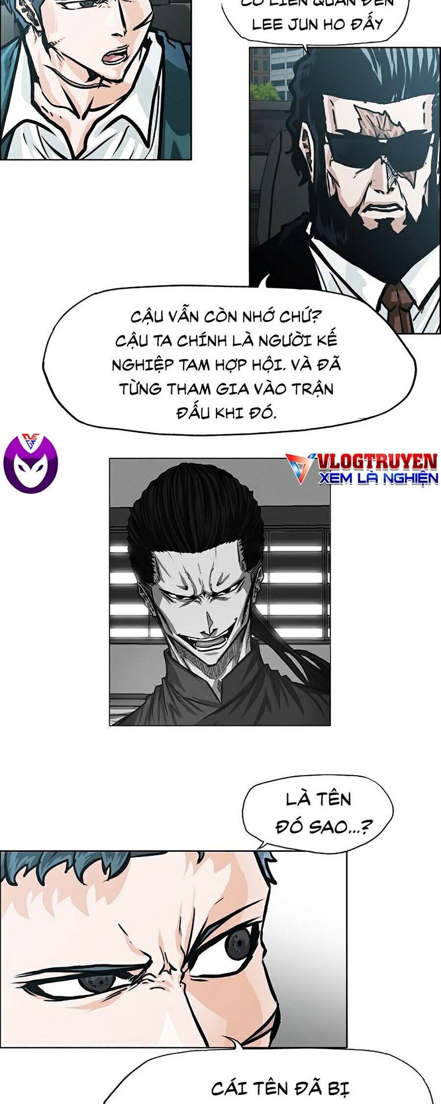 Bá Chủ Học Đường Ss4 - Chương 4