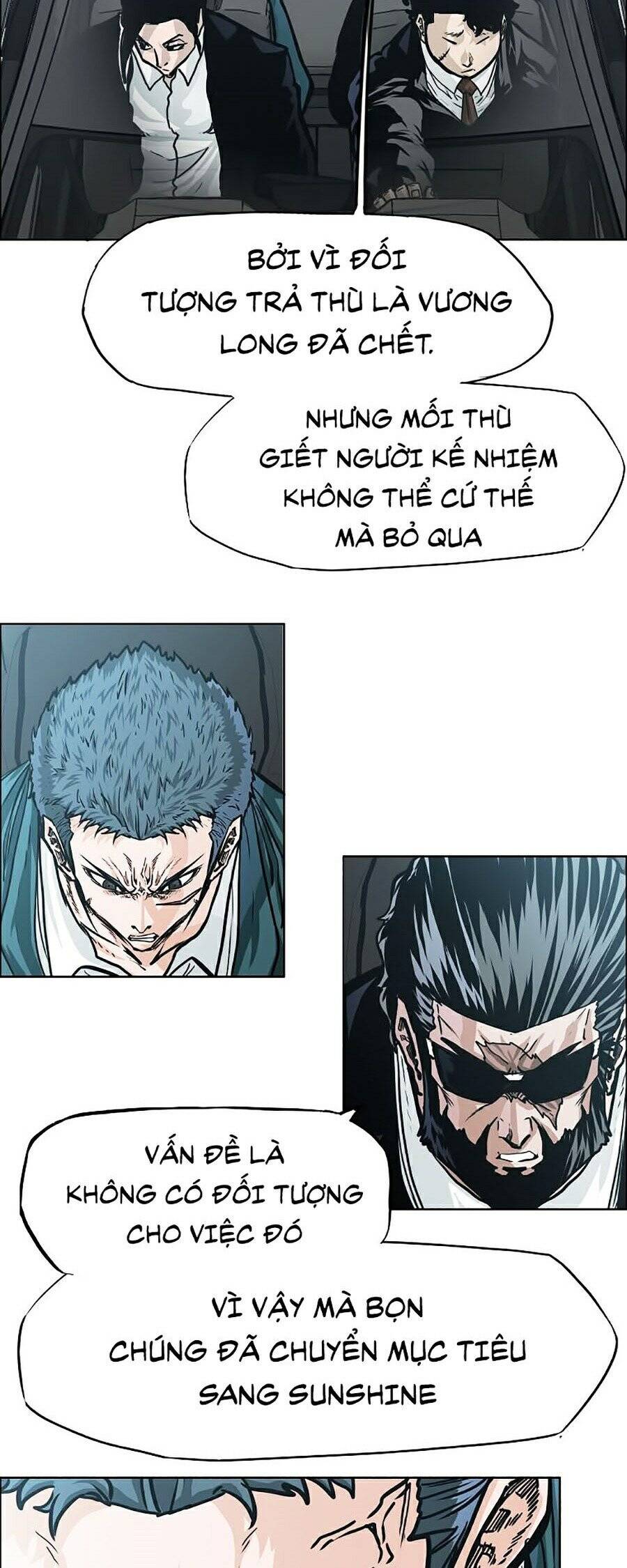 Bá Chủ Học Đường Ss4 - Chương 4