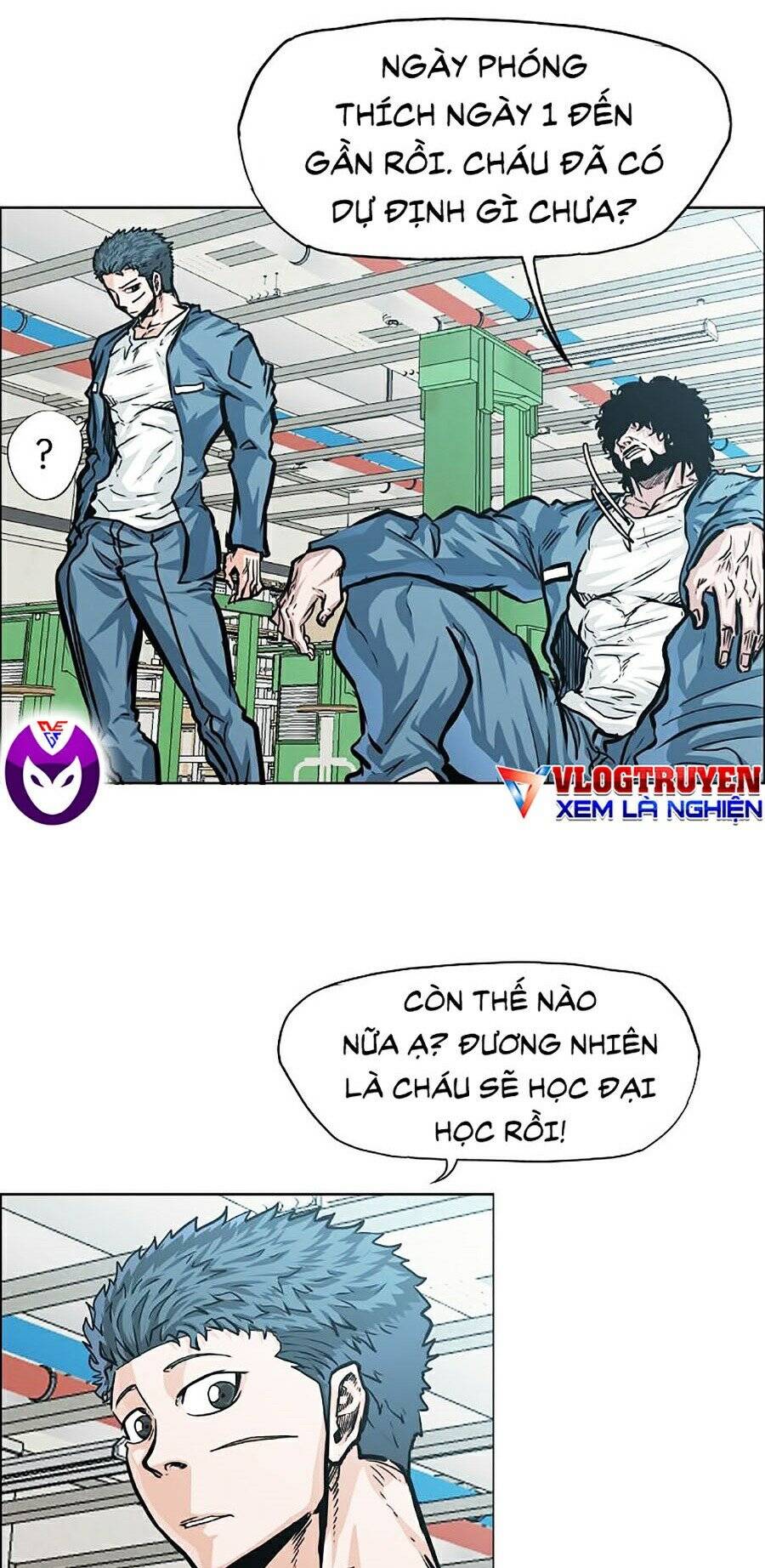 Bá Chủ Học Đường Ss4 - Chương 4