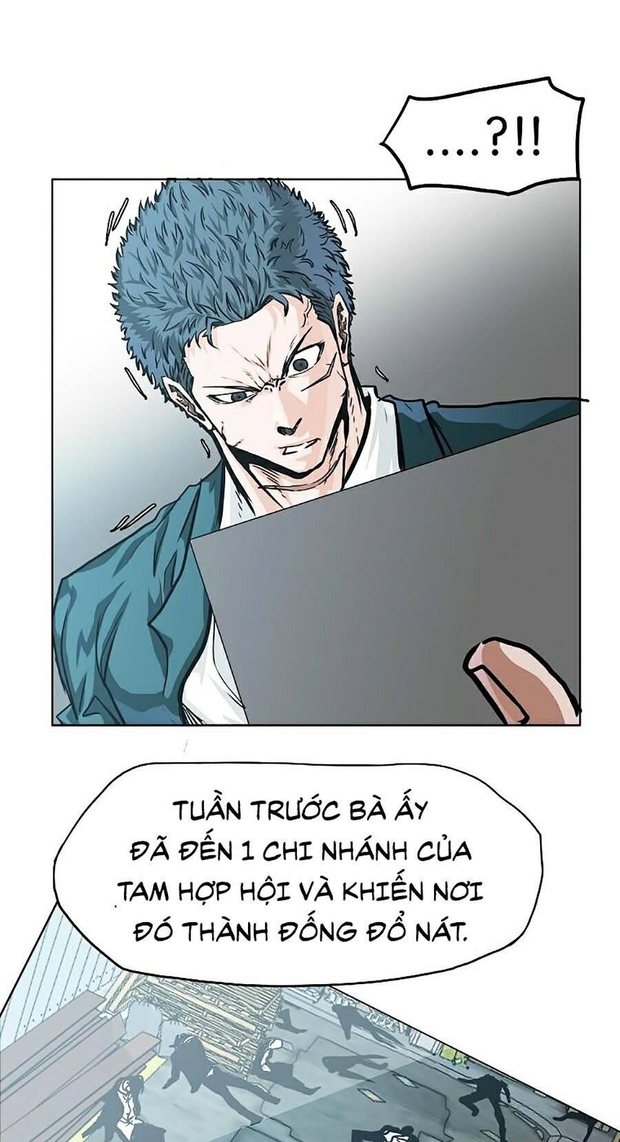 Bá Chủ Học Đường Ss4 - Chương 4