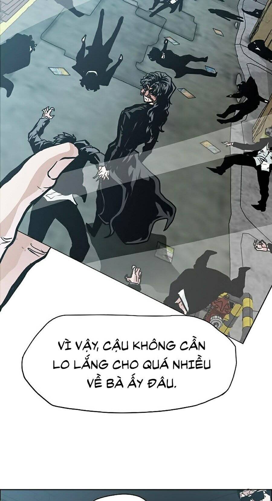 Bá Chủ Học Đường Ss4 - Chương 4