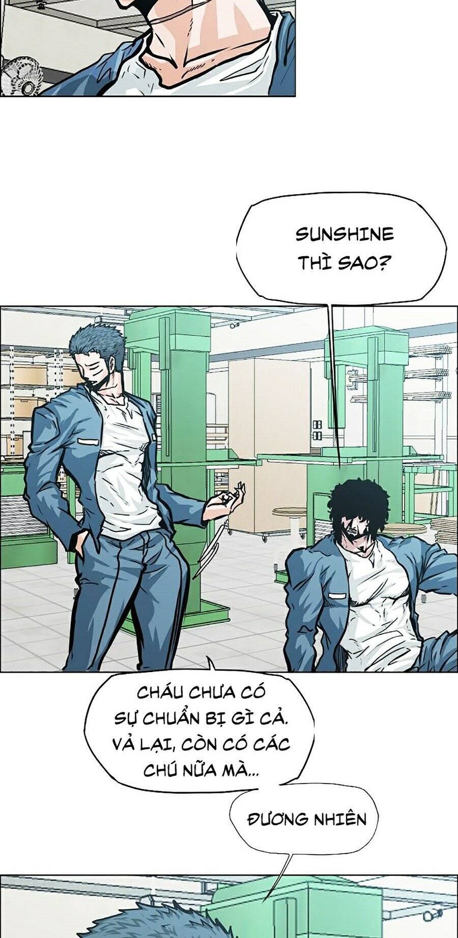 Bá Chủ Học Đường Ss4 - Chương 4