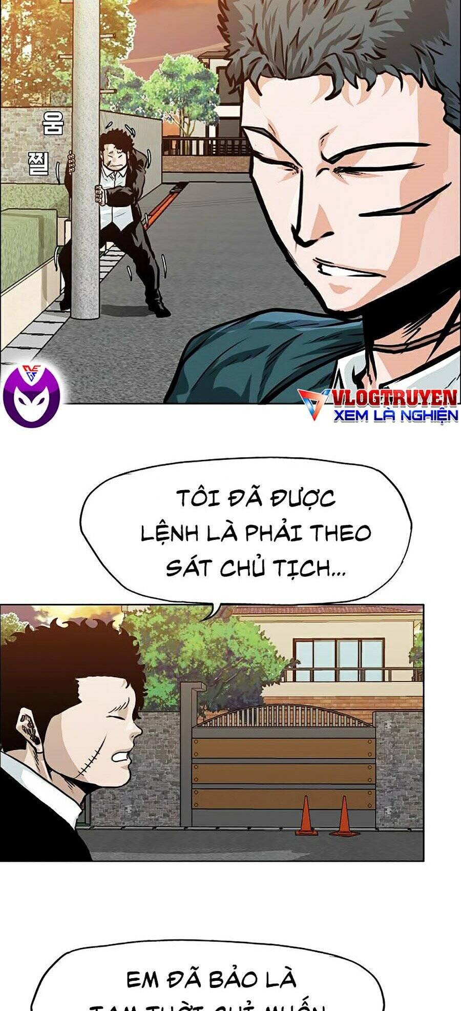 Bá Chủ Học Đường Ss4 - Chương 4