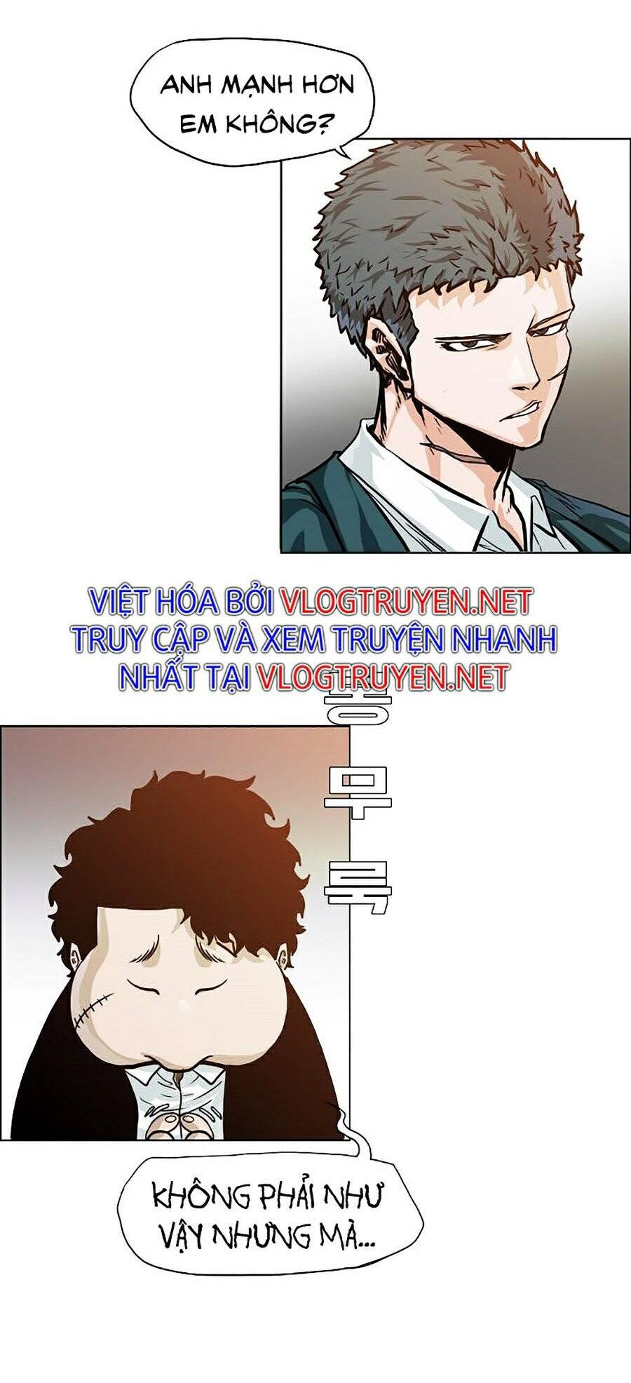 Bá Chủ Học Đường Ss4 - Chương 4