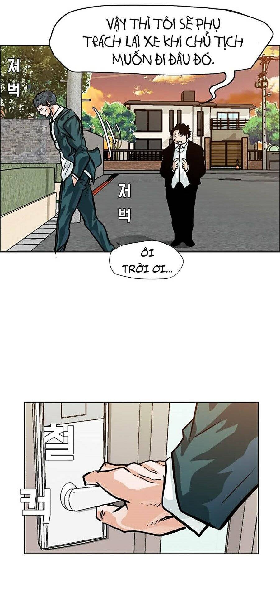 Bá Chủ Học Đường Ss4 - Chương 4