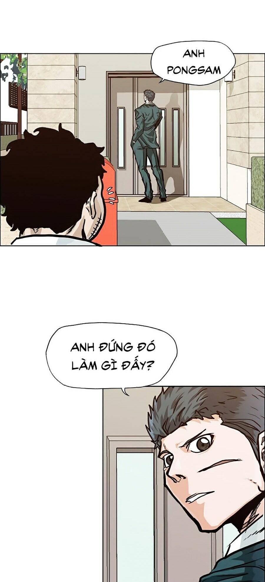 Bá Chủ Học Đường Ss4 - Chương 4