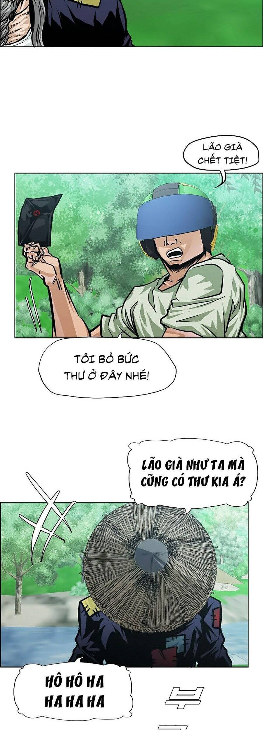 Bá Chủ Học Đường Ss4 - Chương 5