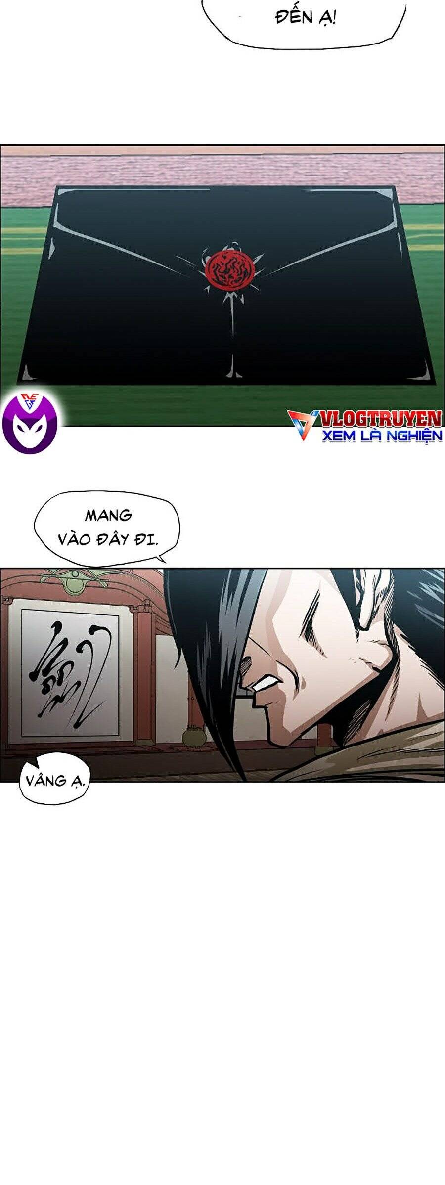 Bá Chủ Học Đường Ss4 - Chương 5