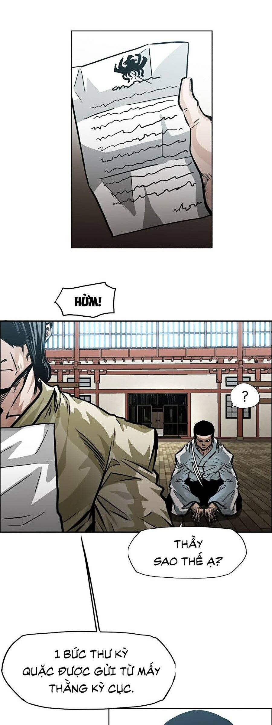 Bá Chủ Học Đường Ss4 - Chương 5