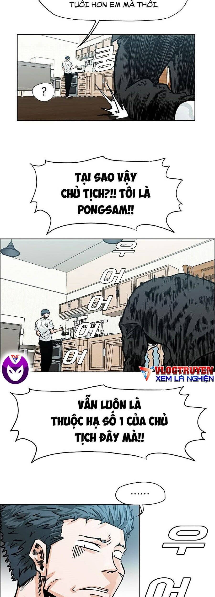 Bá Chủ Học Đường Ss4 - Chương 5