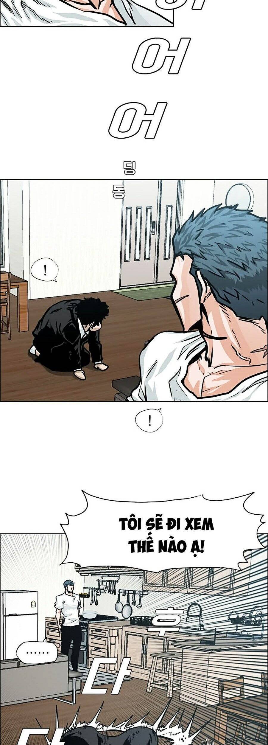 Bá Chủ Học Đường Ss4 - Chương 5