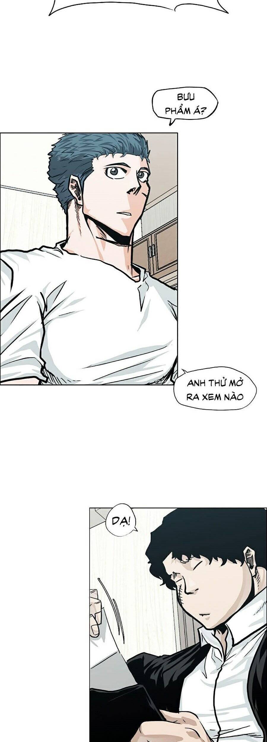 Bá Chủ Học Đường Ss4 - Chương 5