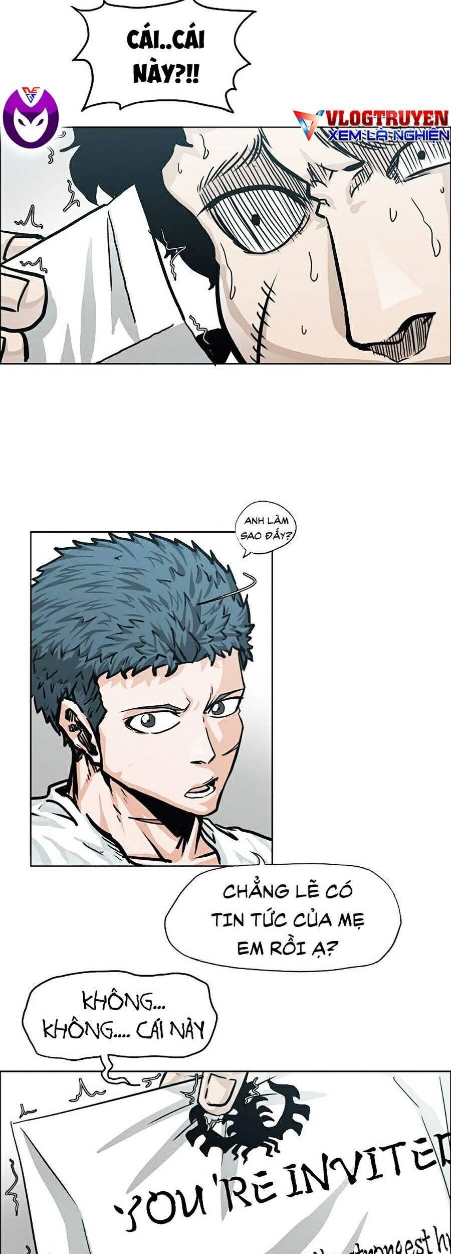 Bá Chủ Học Đường Ss4 - Chương 5