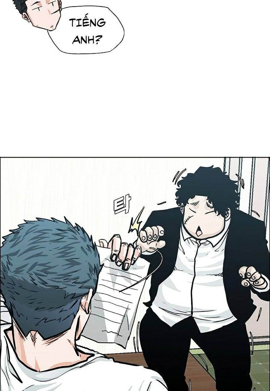 Bá Chủ Học Đường Ss4 - Chương 5