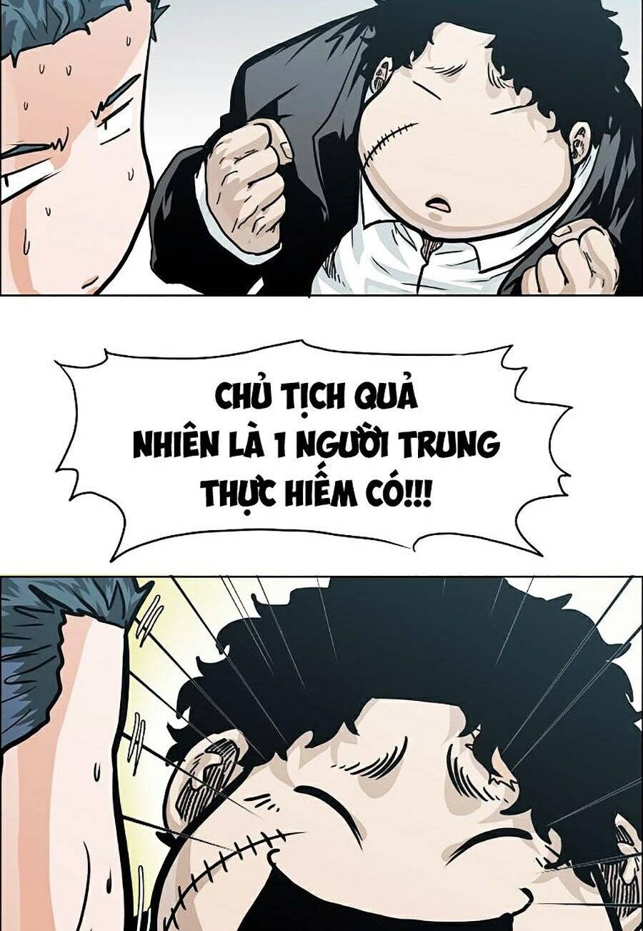 Bá Chủ Học Đường Ss4 - Chương 5