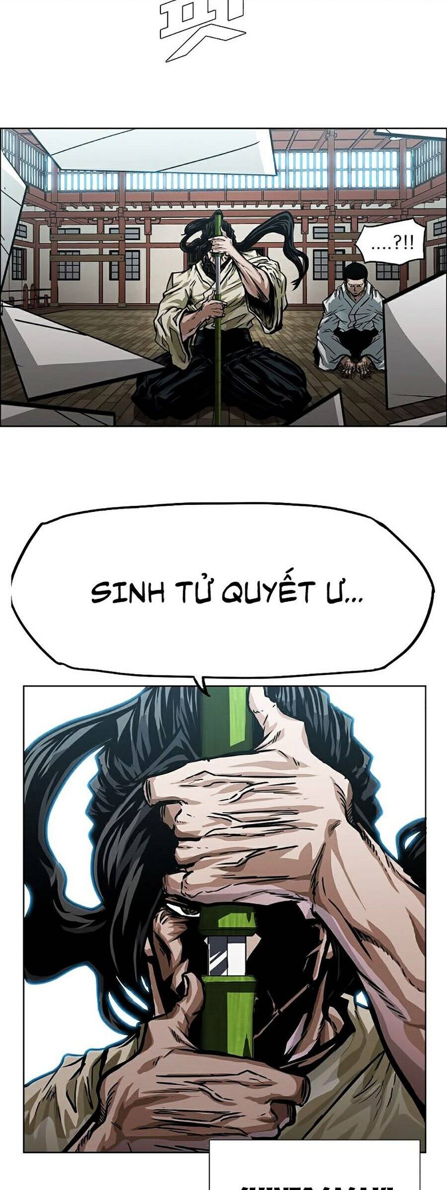 Bá Chủ Học Đường Ss4 - Chương 5