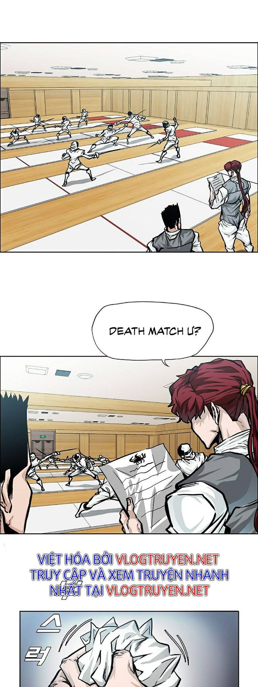 Bá Chủ Học Đường Ss4 - Chương 5