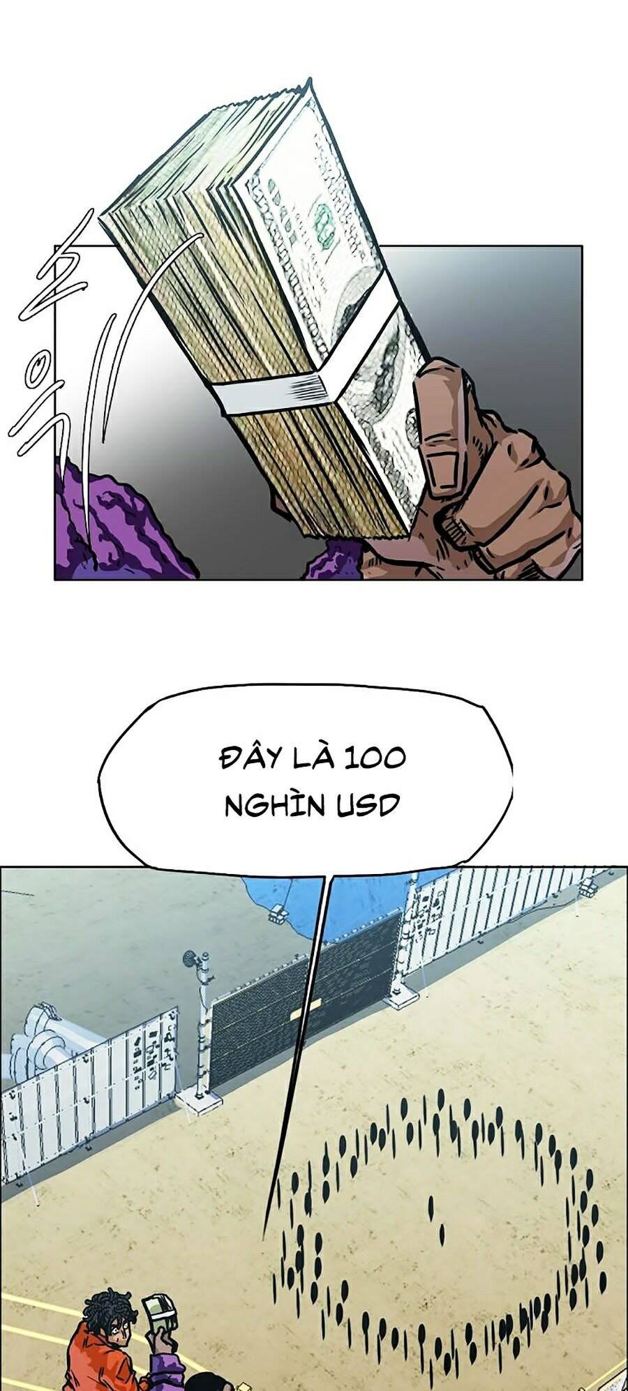 Bá Chủ Học Đường Ss4 - Chương 6