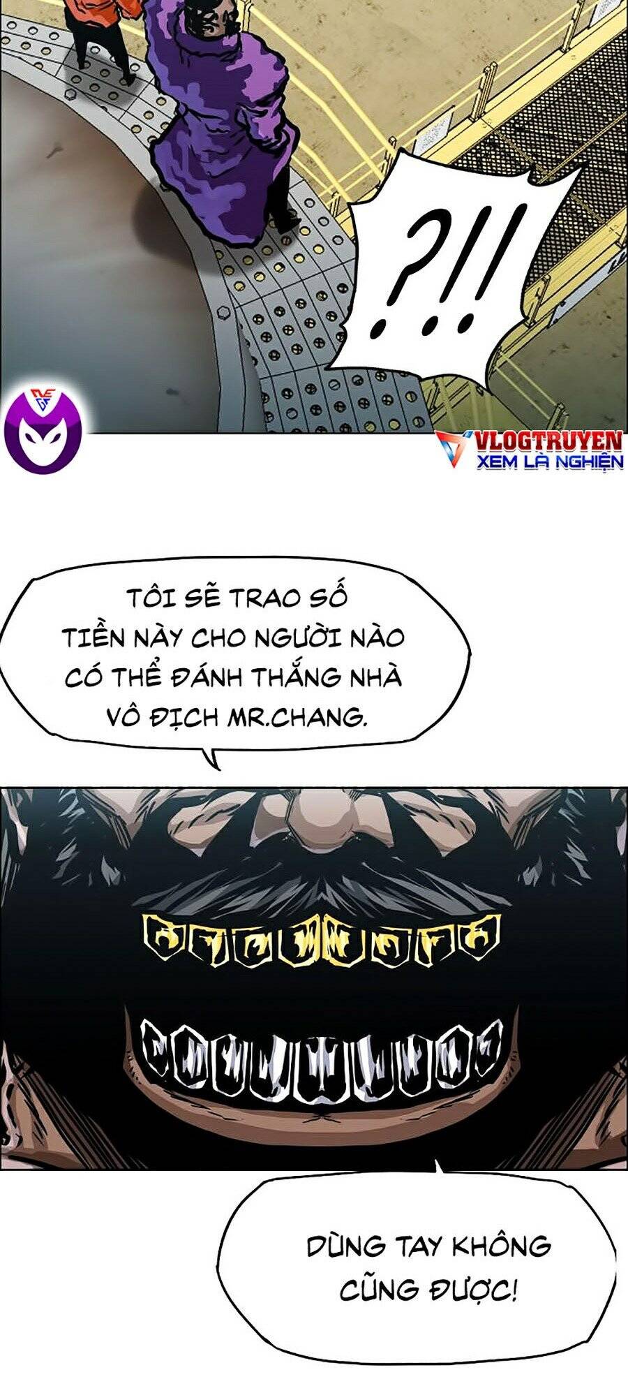 Bá Chủ Học Đường Ss4 - Chương 6