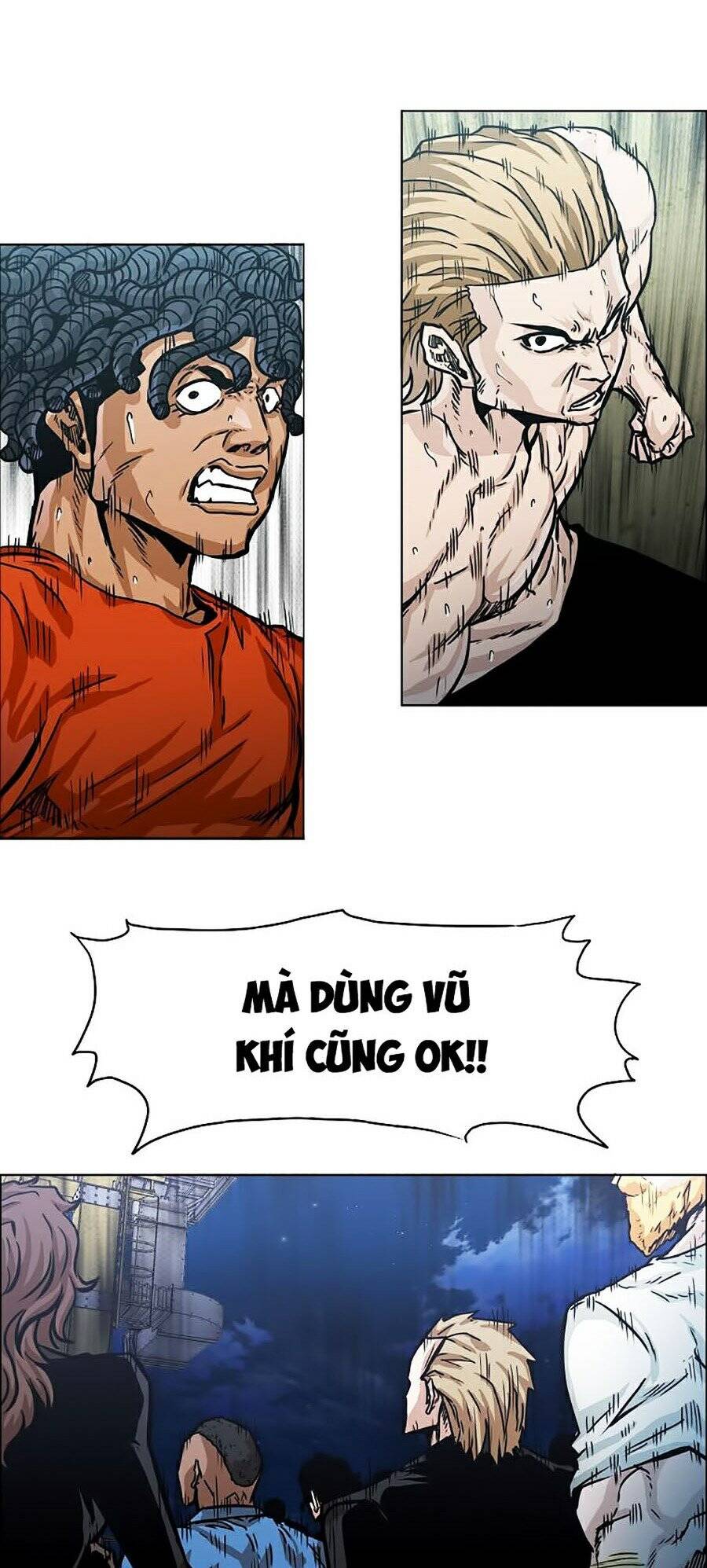 Bá Chủ Học Đường Ss4 - Chương 6