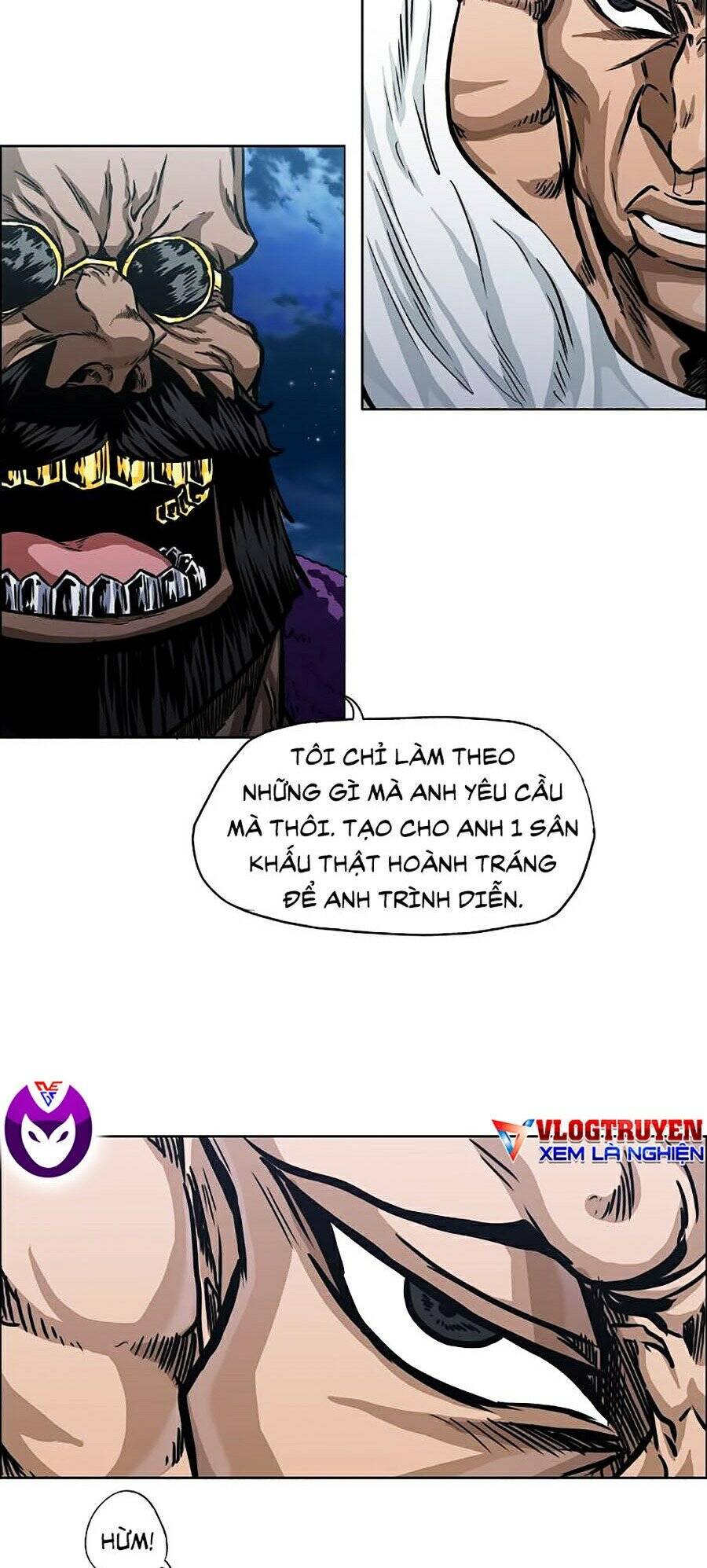 Bá Chủ Học Đường Ss4 - Chương 6