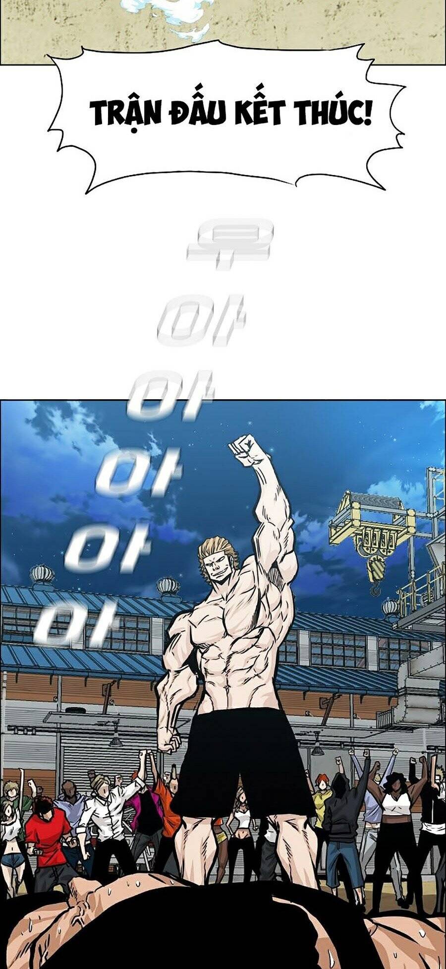 Bá Chủ Học Đường Ss4 - Chương 6