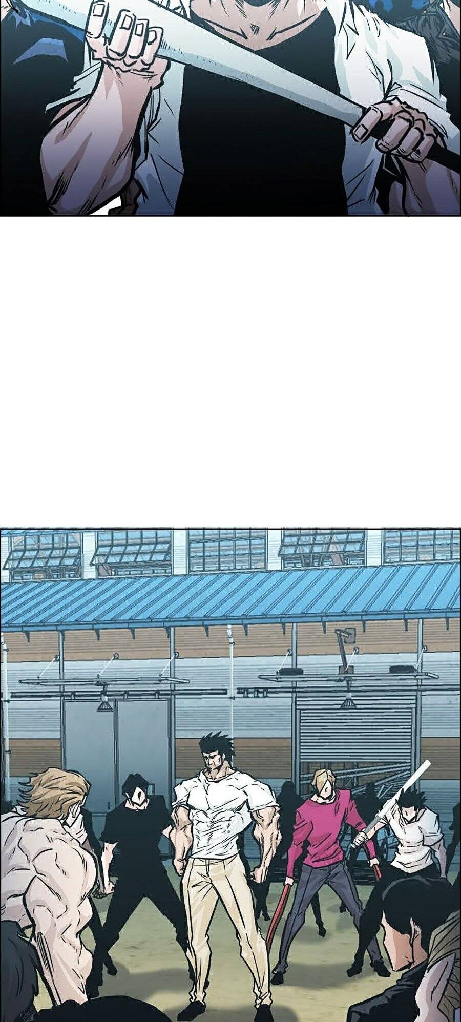 Bá Chủ Học Đường Ss4 - Chương 6