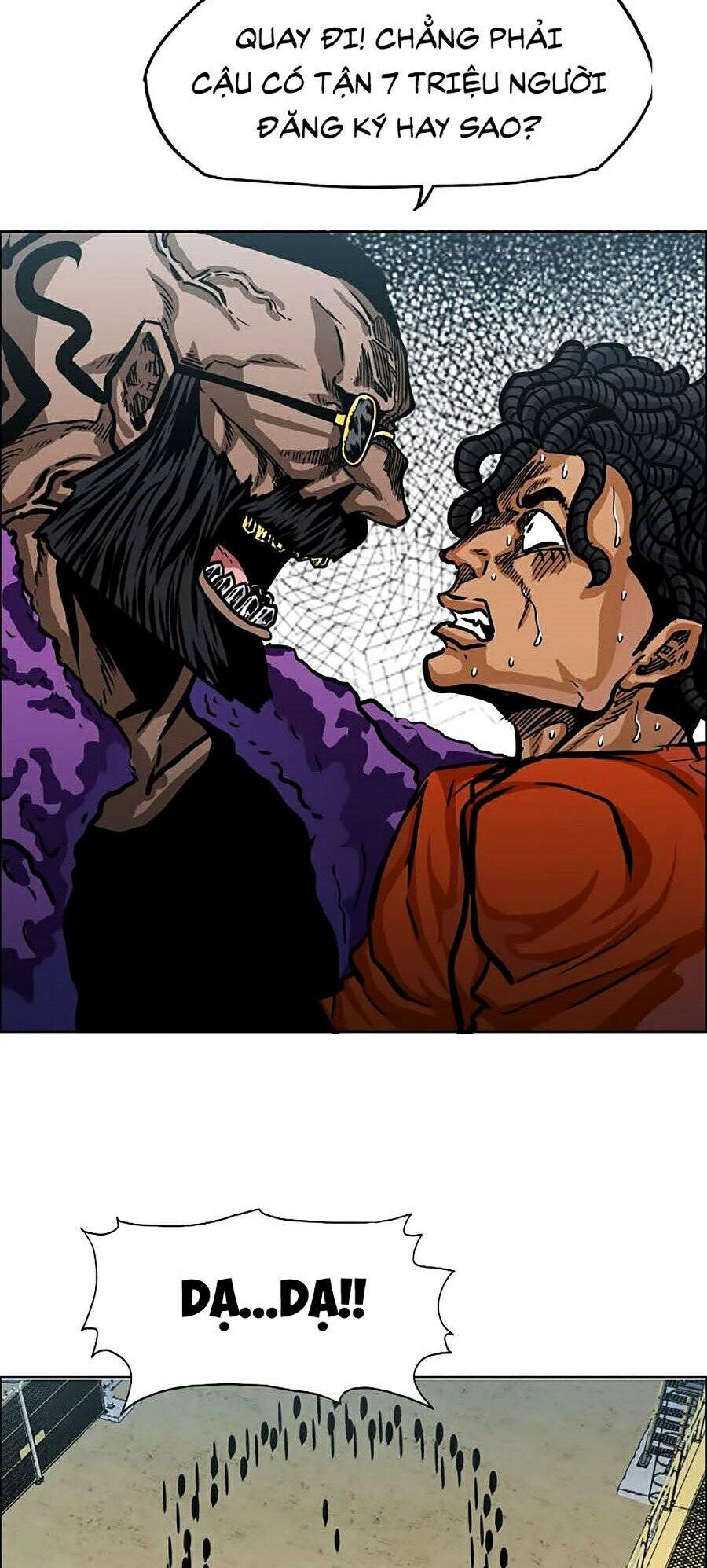 Bá Chủ Học Đường Ss4 - Chương 6