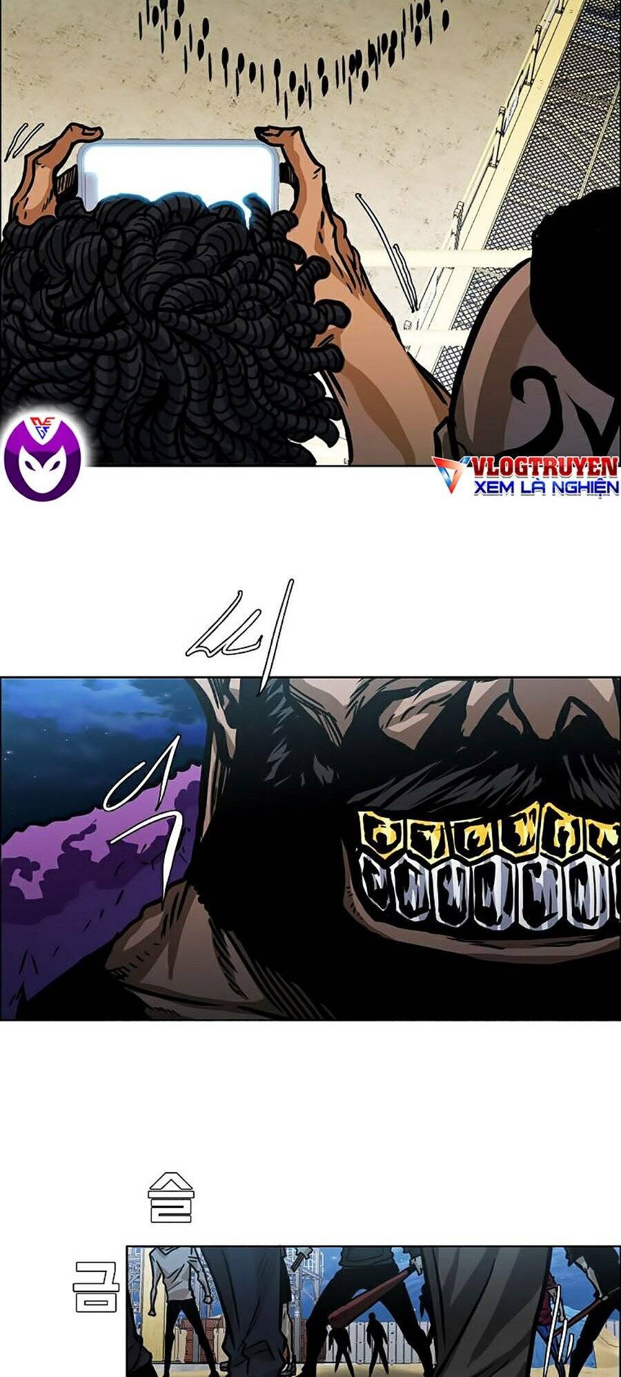 Bá Chủ Học Đường Ss4 - Chương 6