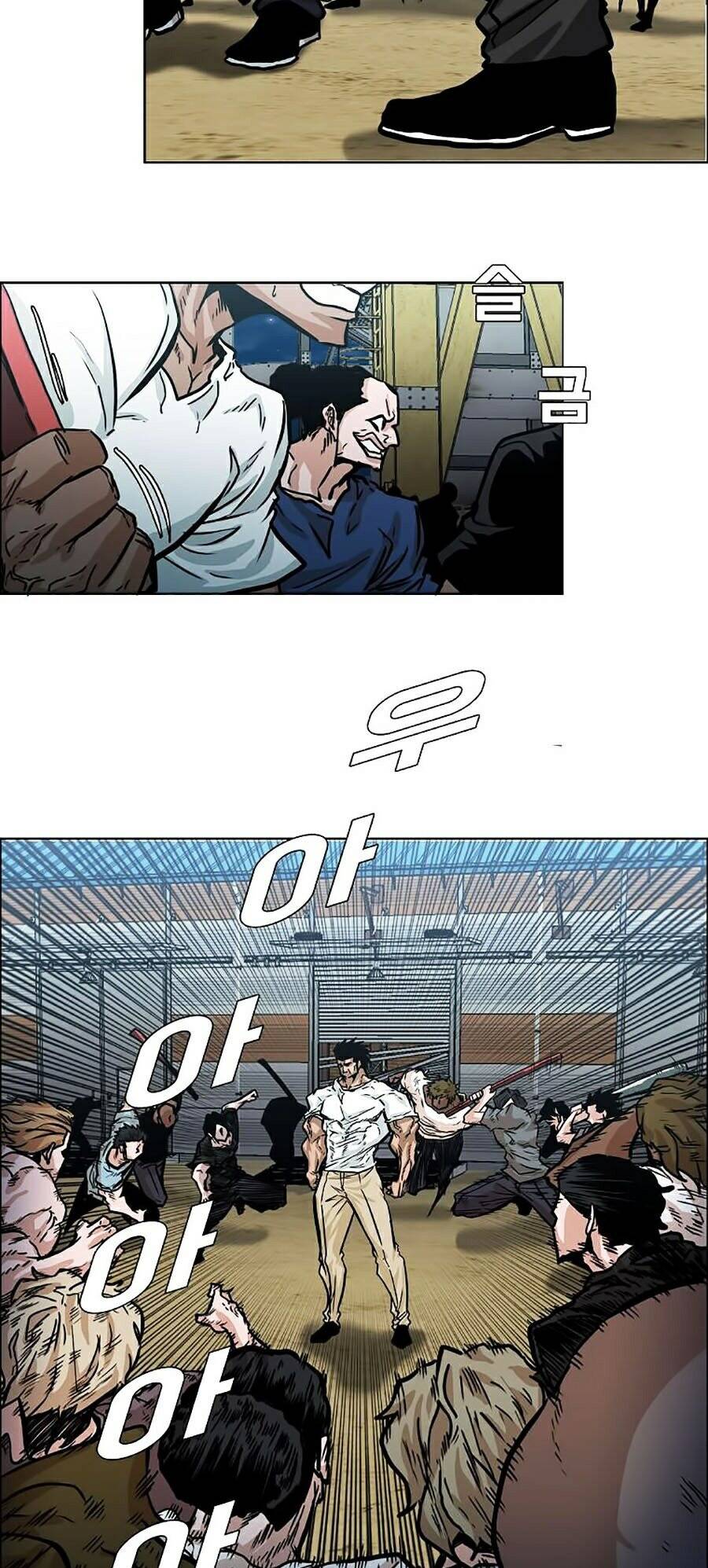 Bá Chủ Học Đường Ss4 - Chương 6