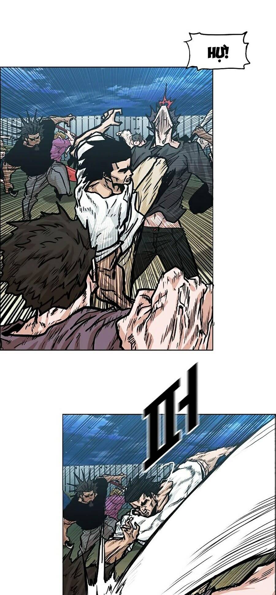 Bá Chủ Học Đường Ss4 - Chương 6