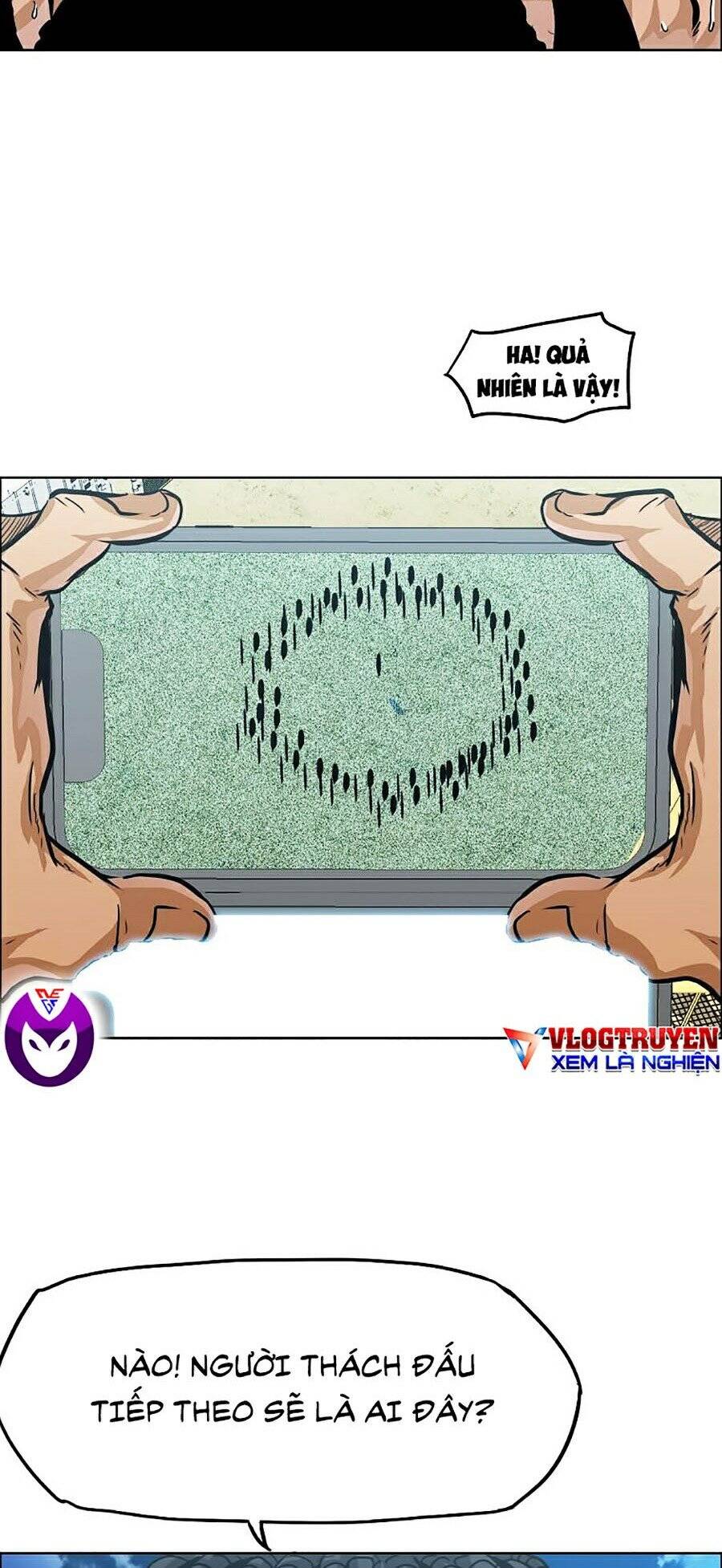 Bá Chủ Học Đường Ss4 - Chương 6