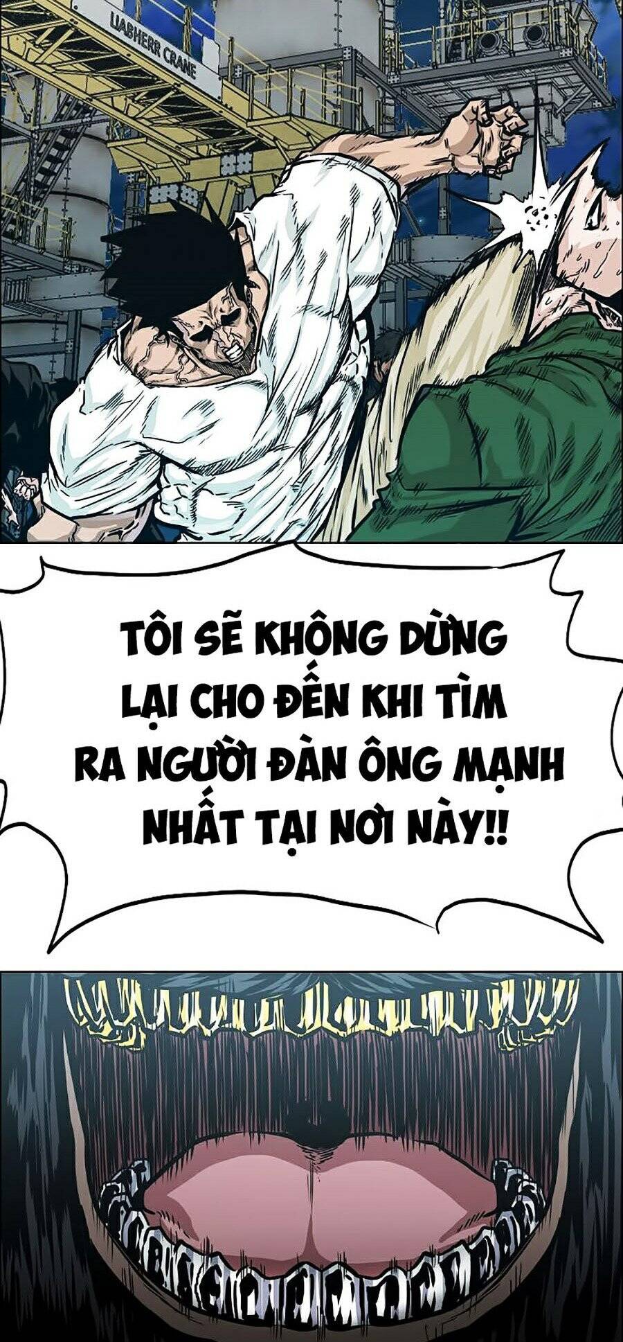 Bá Chủ Học Đường Ss4 - Chương 6