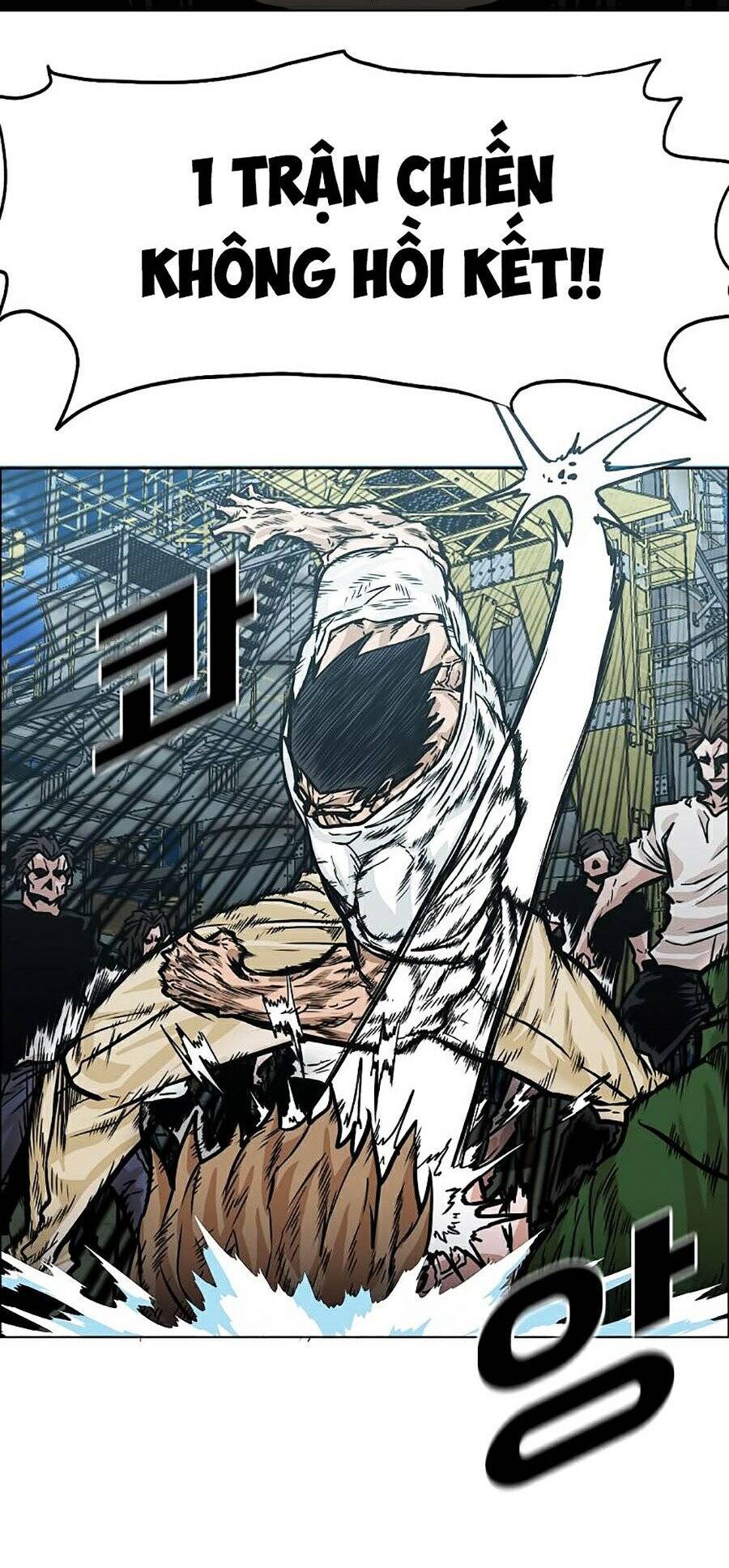 Bá Chủ Học Đường Ss4 - Chương 6