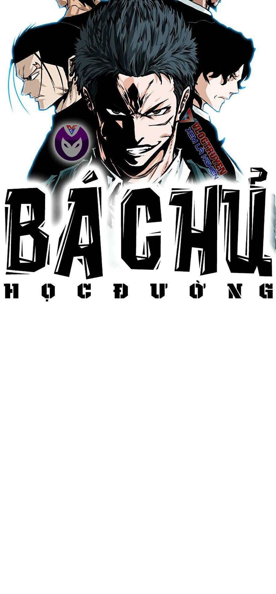 Bá Chủ Học Đường Ss4 - Chương 6