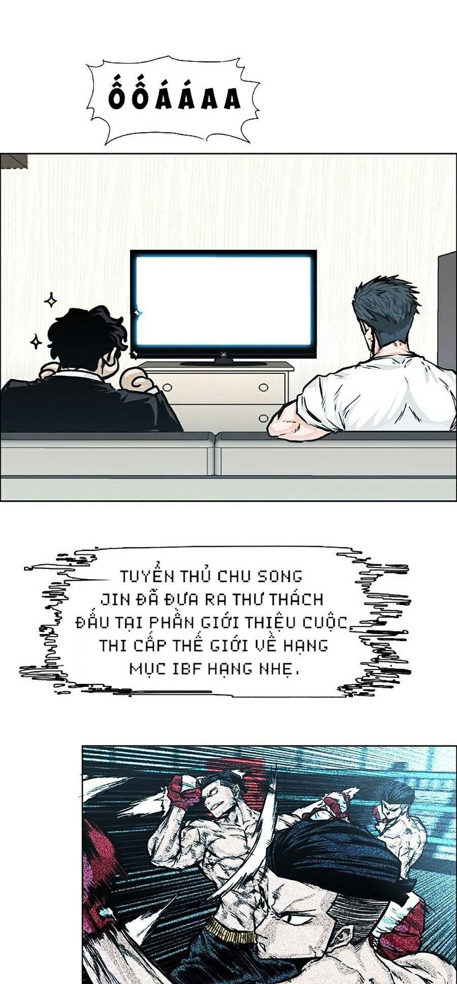 Bá Chủ Học Đường Ss4 - Chương 6