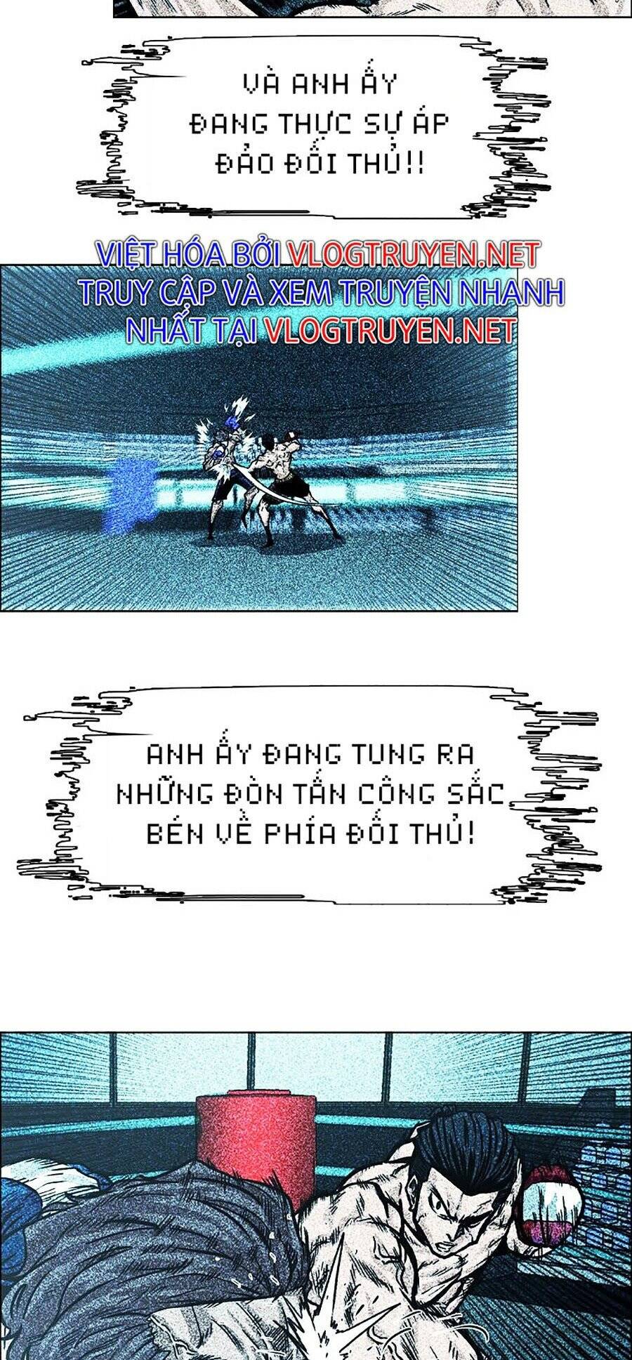 Bá Chủ Học Đường Ss4 - Chương 6