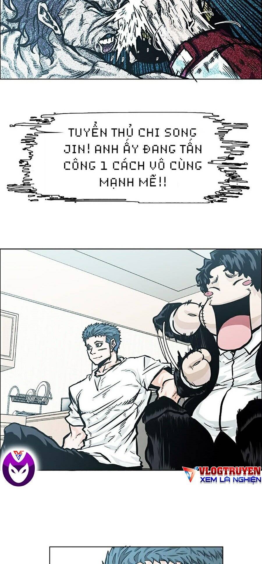 Bá Chủ Học Đường Ss4 - Chương 6