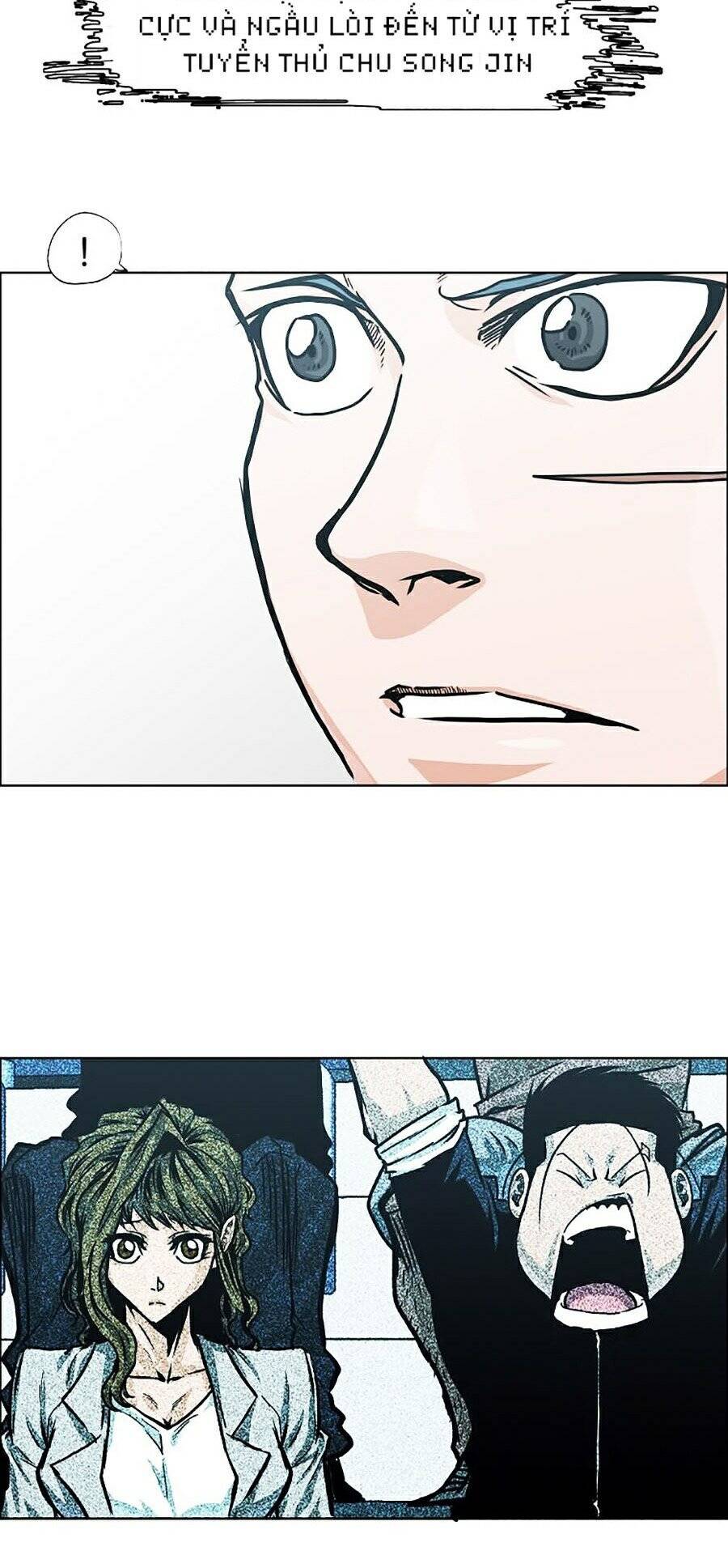 Bá Chủ Học Đường Ss4 - Chương 6