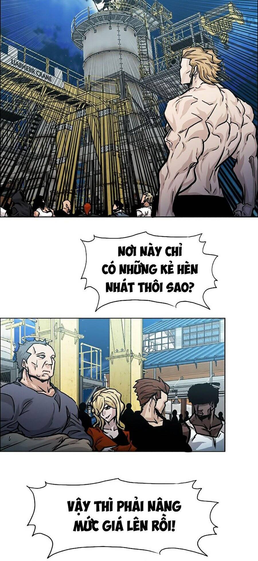 Bá Chủ Học Đường Ss4 - Chương 6