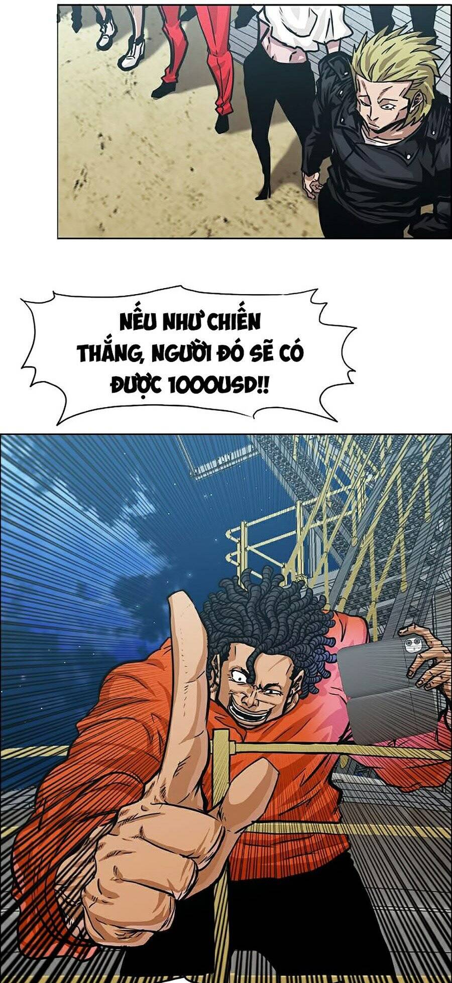 Bá Chủ Học Đường Ss4 - Chương 6