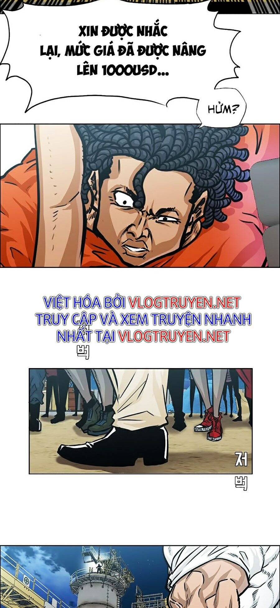 Bá Chủ Học Đường Ss4 - Chương 6