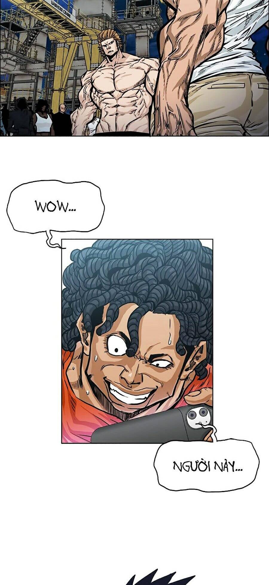 Bá Chủ Học Đường Ss4 - Chương 6