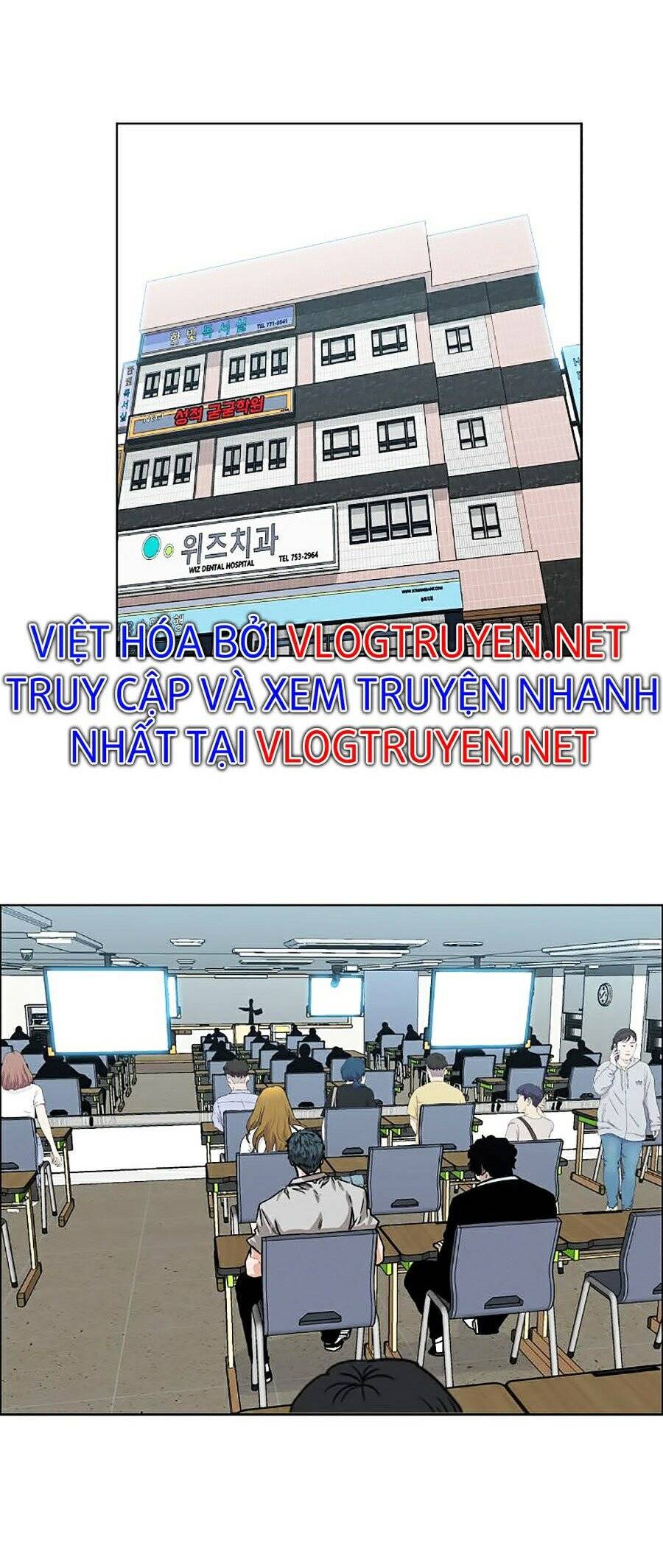 Bá Chủ Học Đường Ss4 - Chương 7