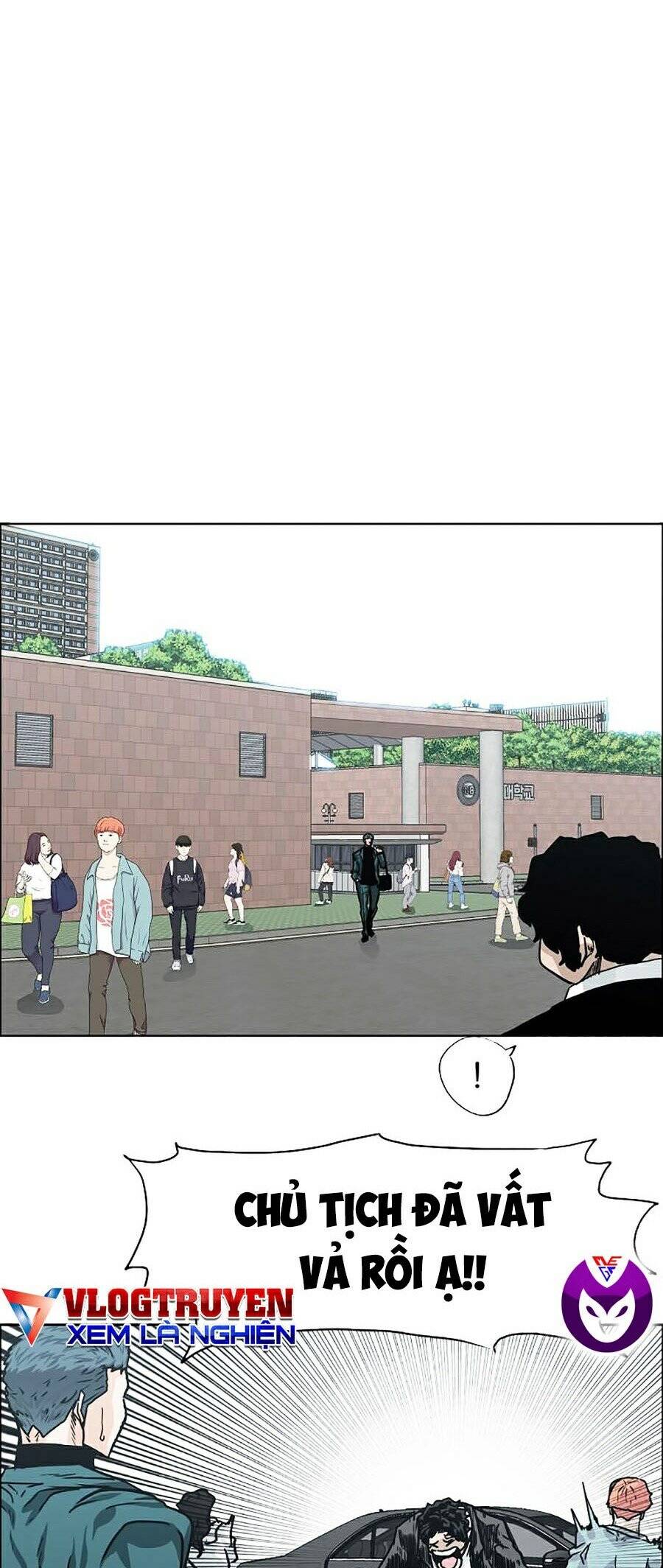 Bá Chủ Học Đường Ss4 - Chương 7