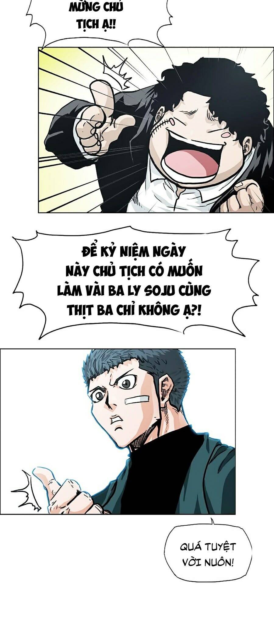 Bá Chủ Học Đường Ss4 - Chương 7