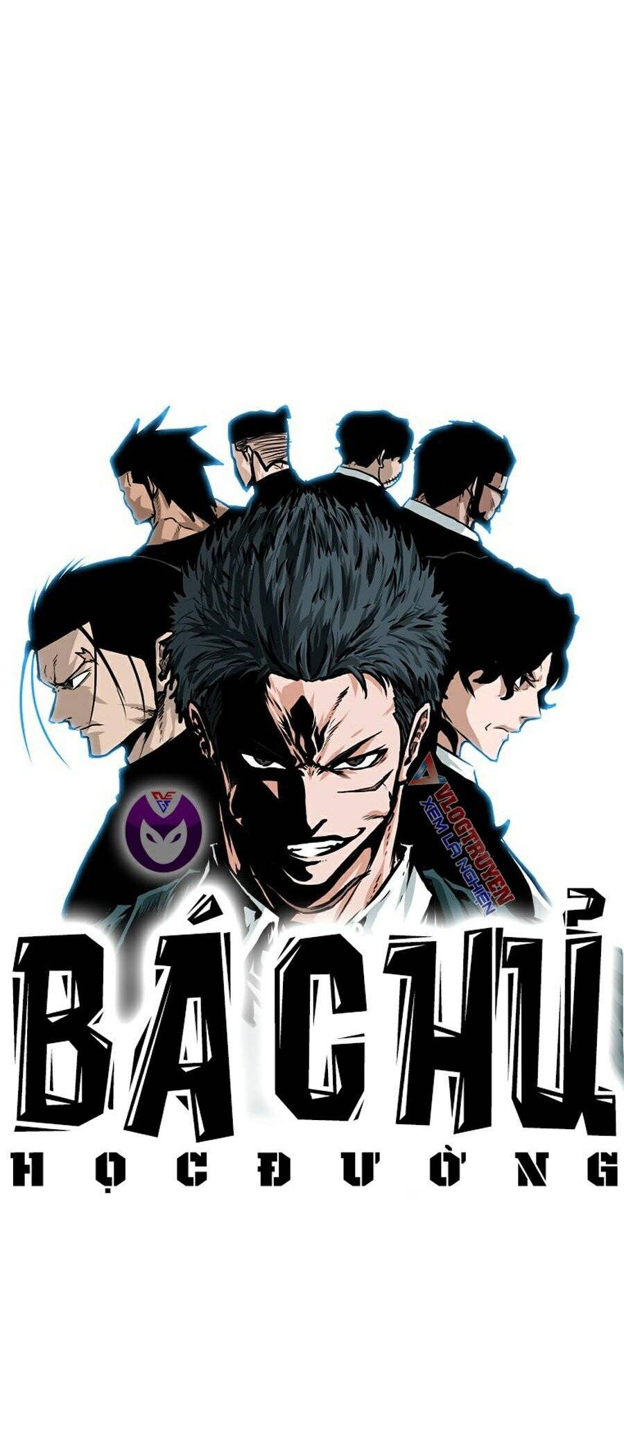 Bá Chủ Học Đường Ss4 - Chương 7