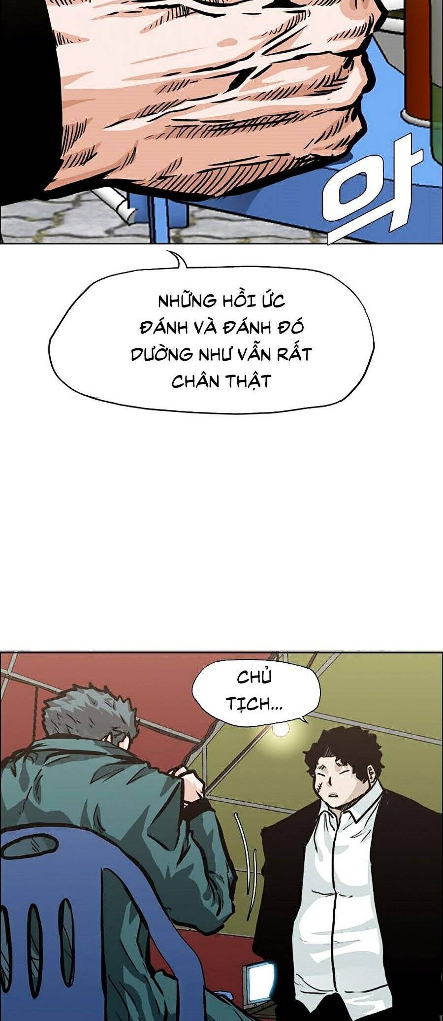 Bá Chủ Học Đường Ss4 - Chương 7