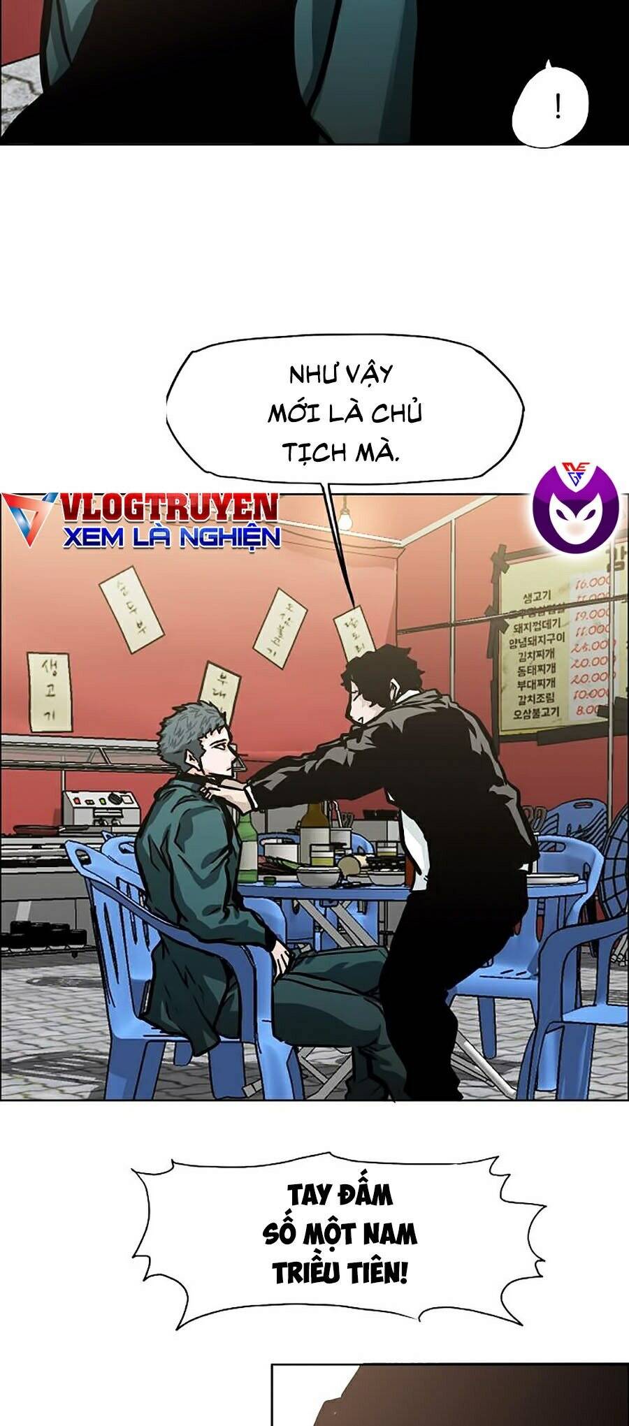 Bá Chủ Học Đường Ss4 - Chương 7