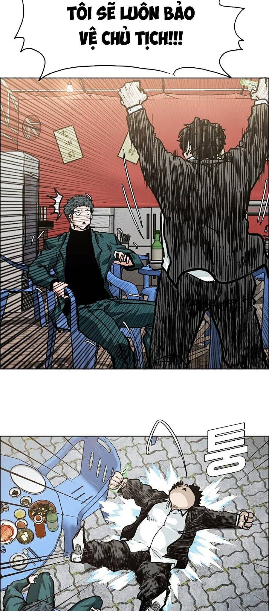 Bá Chủ Học Đường Ss4 - Chương 7